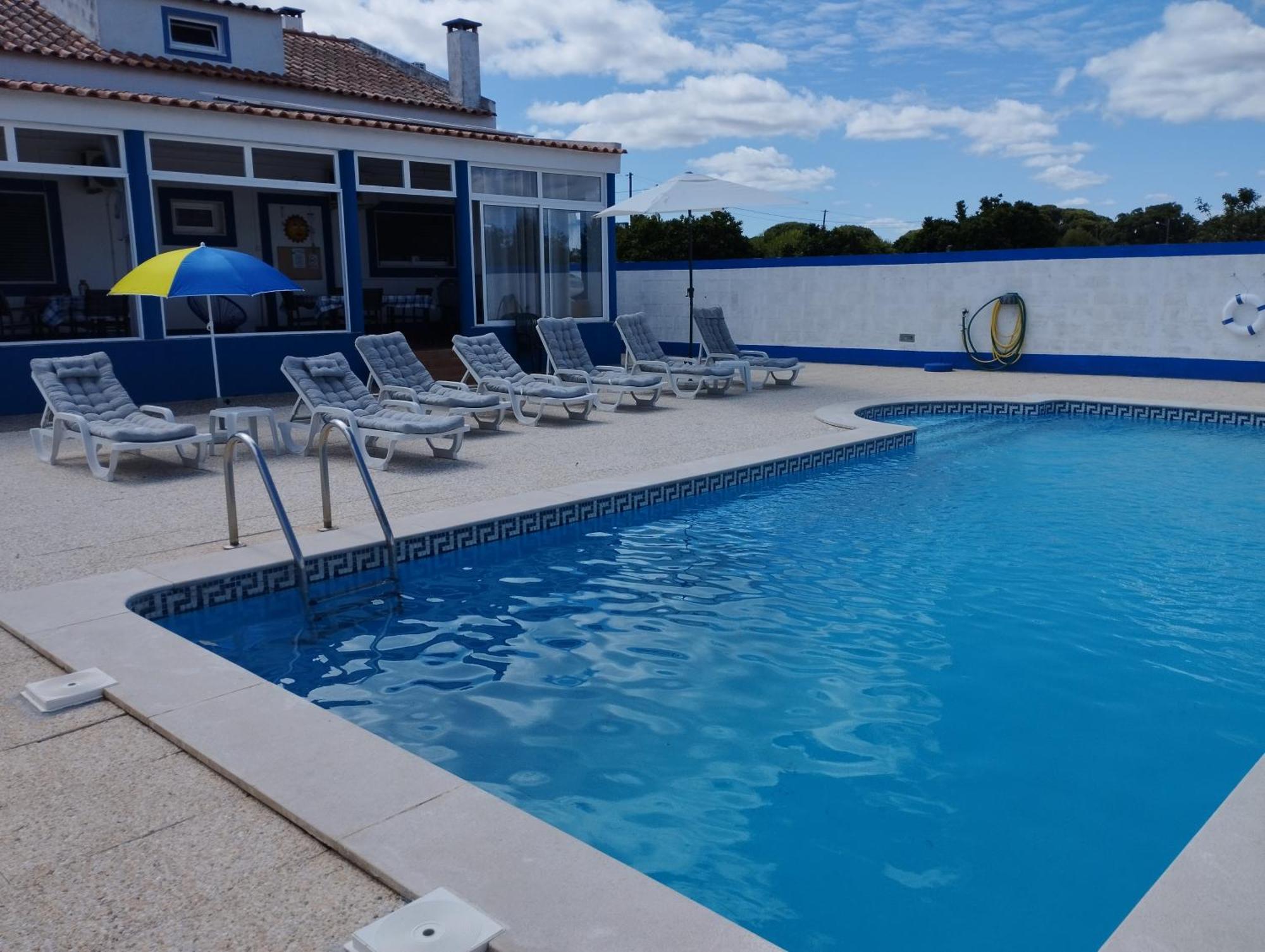 Monte Sol Nascente Villa Grândola Exterior foto