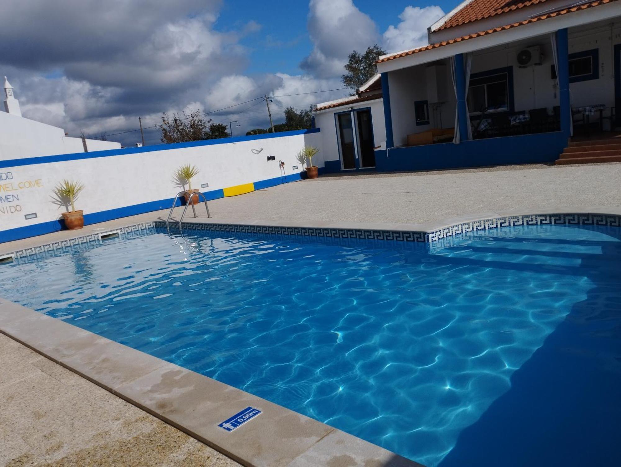 Monte Sol Nascente Villa Grândola Exterior foto