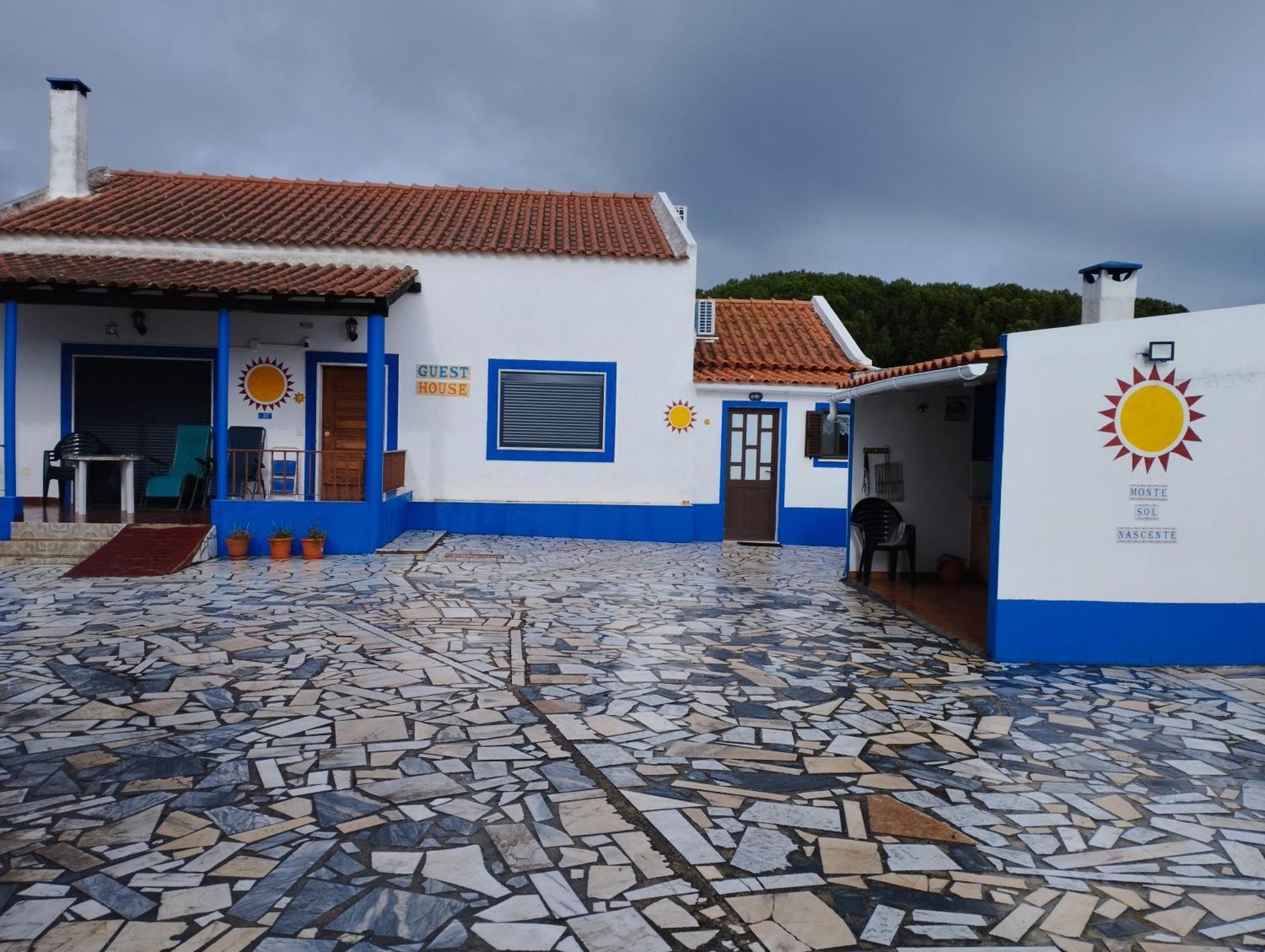Monte Sol Nascente Villa Grândola Exterior foto